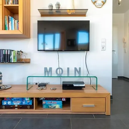 شقة Strandpark-grossenbrode-haus-moewennest-wohnung-8-typ-2 Großenbrode