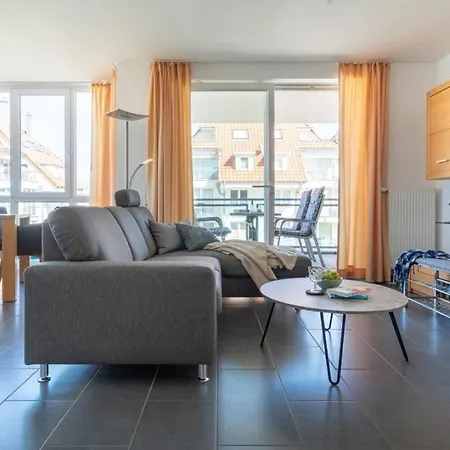 Strandpark-grossenbrode-haus-moewennest-wohnung-8-typ-2 Großenbrode