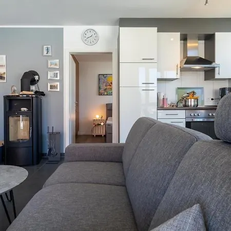 Strandpark-grossenbrode-haus-moewennest-wohnung-8-typ-2 * Großenbrode