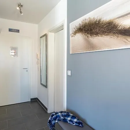 Strandpark-grossenbrode-haus-moewennest-wohnung-8-typ-2 شقة Großenbrode