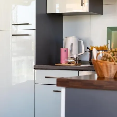 شقة Strandpark-grossenbrode-haus-moewennest-wohnung-8-typ-2