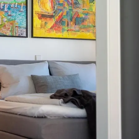 شقة Strandpark-grossenbrode-haus-moewennest-wohnung-8-typ-2 *