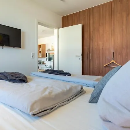 شقة Strandpark-grossenbrode-haus-moewennest-wohnung-8-typ-2 Großenbrode