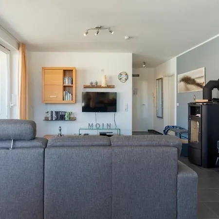 Strandpark-grossenbrode-haus-moewennest-wohnung-8-typ-2 *