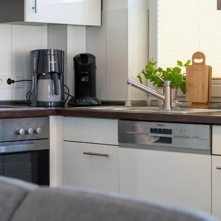 شقة Strandpark-grossenbrode-haus-moewennest-wohnung-8-typ-2