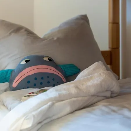 Strandpark-grossenbrode-haus-moewennest-wohnung-8-typ-2 شقة *