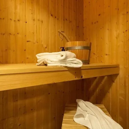 Strandpark-grossenbrode-haus-moewennest-wohnung-8-typ-2 شقة Großenbrode