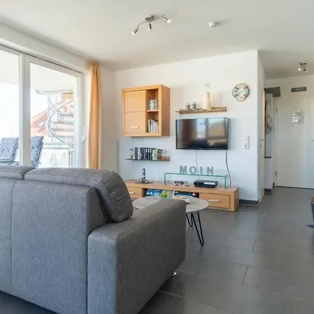 Strandpark-grossenbrode-haus-moewennest-wohnung-8-typ-2 * Großenbrode