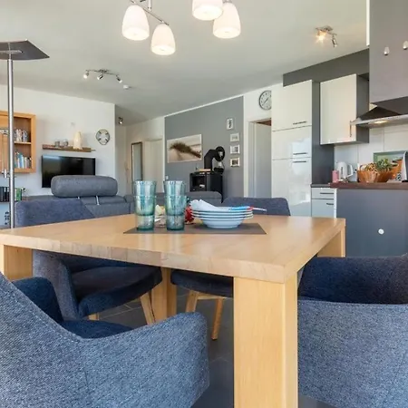 Strandpark-grossenbrode-haus-moewennest-wohnung-8-typ-2 * Großenbrode