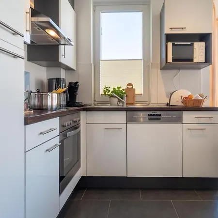 شقة Strandpark-grossenbrode-haus-moewennest-wohnung-8-typ-2 Großenbrode