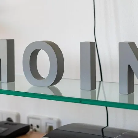 Strandpark-grossenbrode-haus-moewennest-wohnung-8-typ-2 شقة Großenbrode