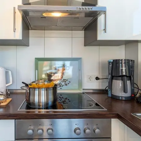 Strandpark-grossenbrode-haus-moewennest-wohnung-8-typ-2 * Großenbrode