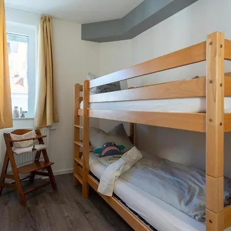 Strandpark-grossenbrode-haus-moewennest-wohnung-8-typ-2 شقة